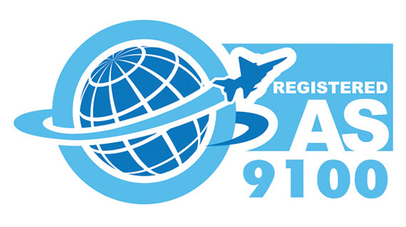AS9100 certified