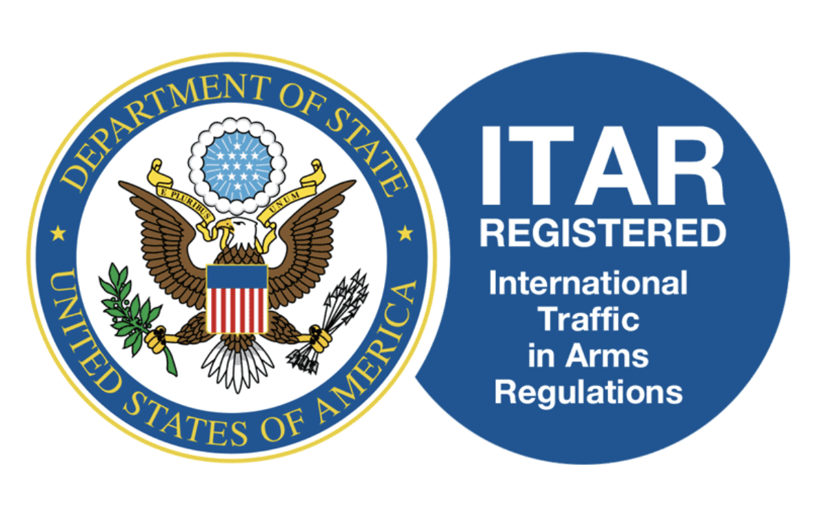 ITAR compliant